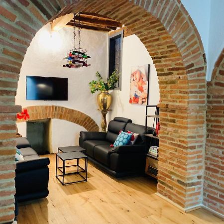 Montepulciano C Valiano别墅 外观 照片