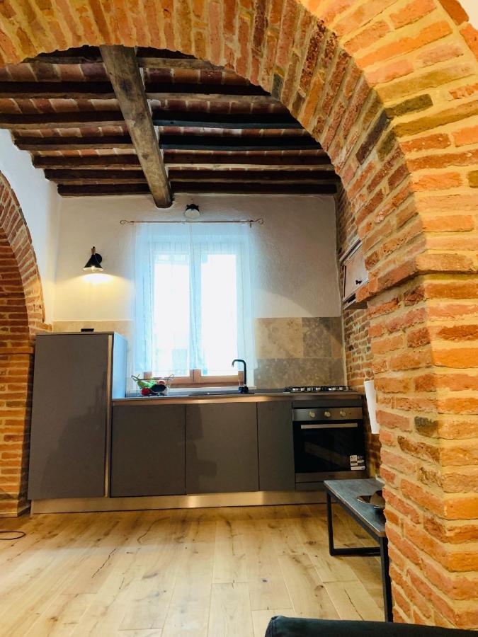 Montepulciano C Valiano别墅 外观 照片