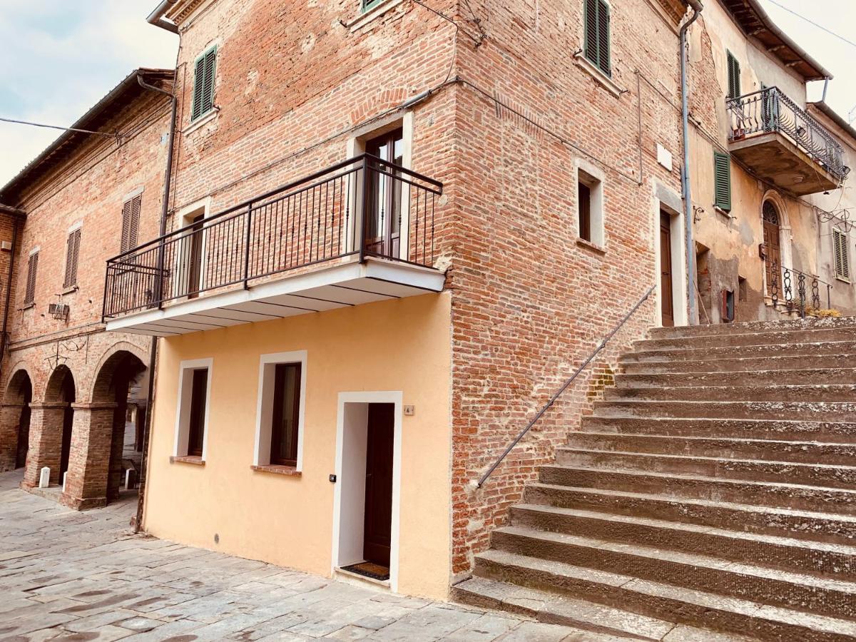 Montepulciano C Valiano别墅 外观 照片