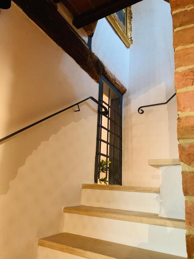 Montepulciano C Valiano别墅 外观 照片