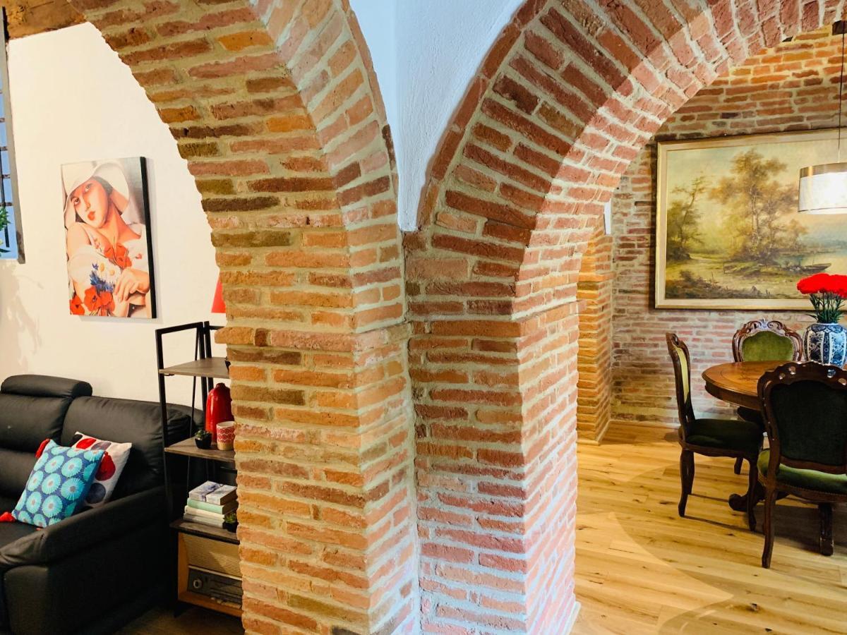 Montepulciano C Valiano别墅 外观 照片