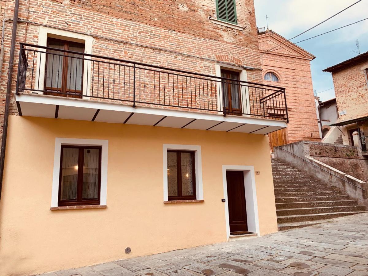 Montepulciano C Valiano别墅 外观 照片